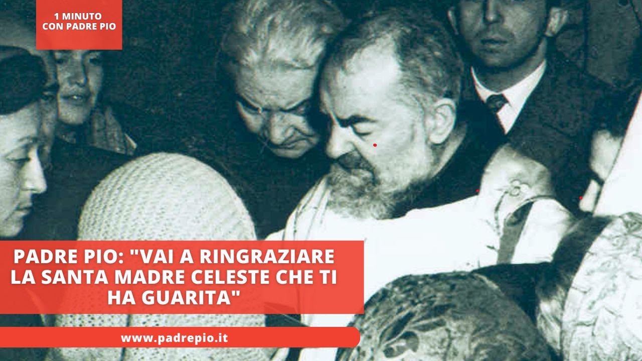 Padre Pio: 