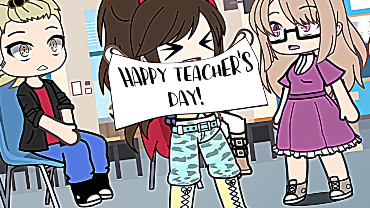👩‍🏫HAPPY TEACHER'S DAY!🧑‍🏫 |MEME| (original!!!)