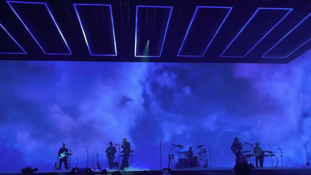 Maroon 5 “Las Vegas residency at The Park MGM”