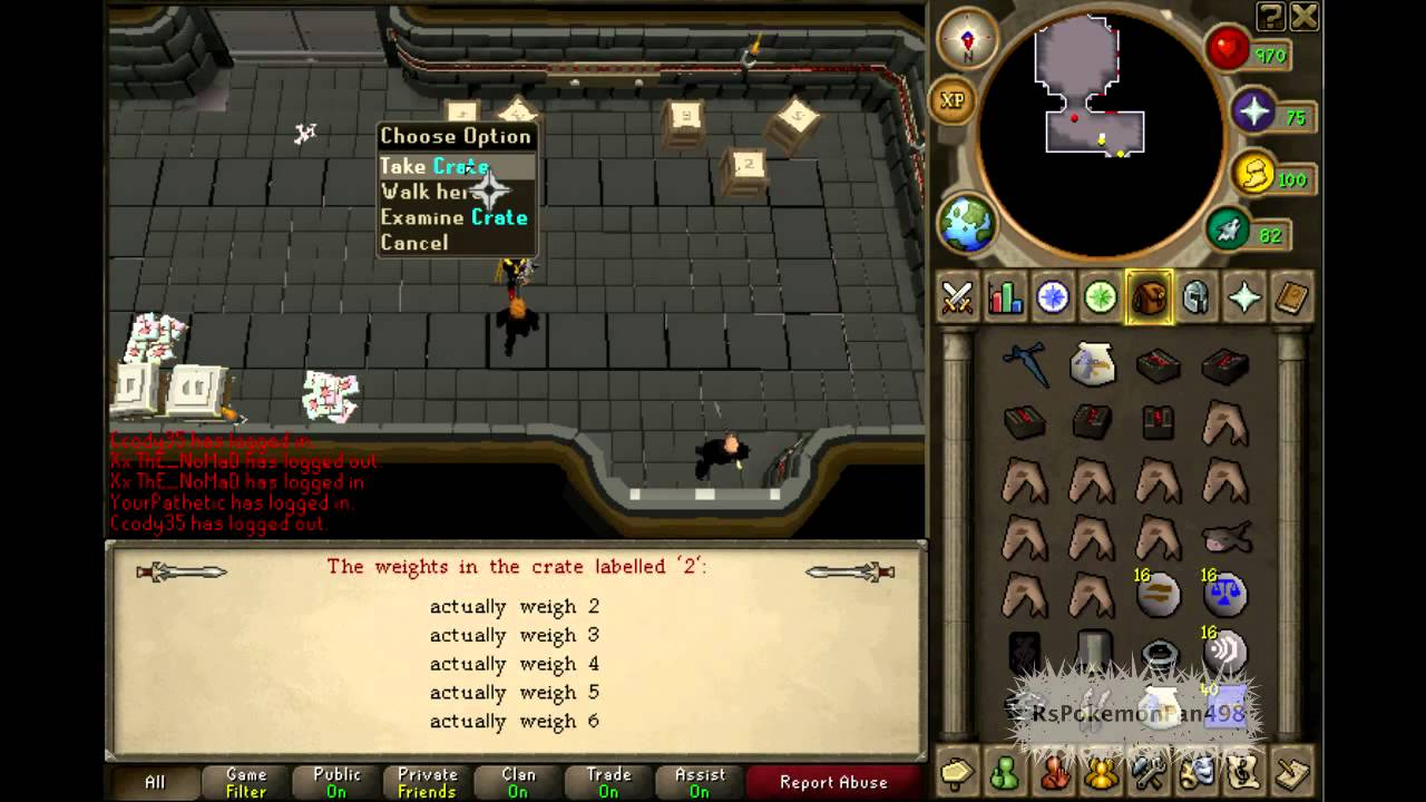 RuneScape: The Void Stares Back - Part (1/3)