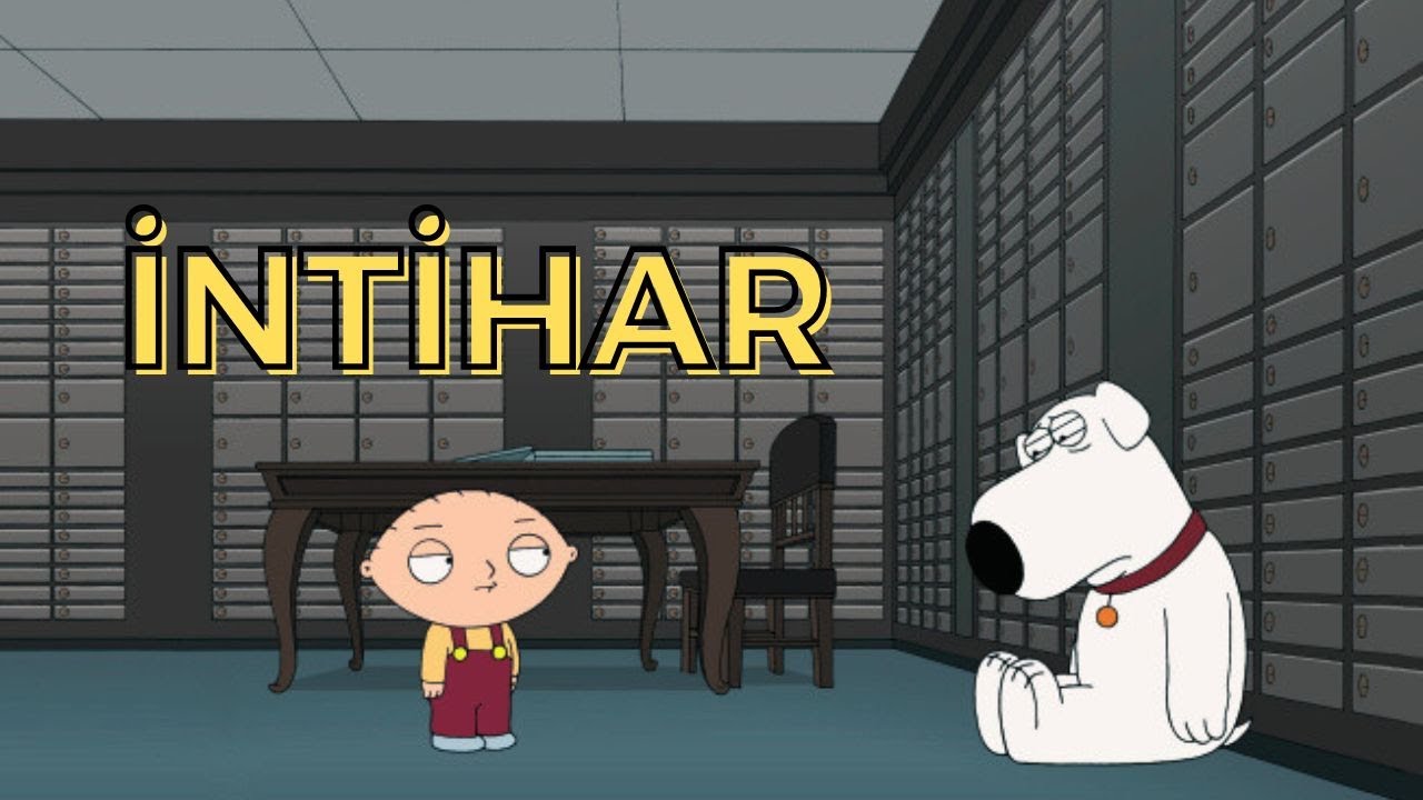 Family Guy'ın EN ANLAMLI Bölümü