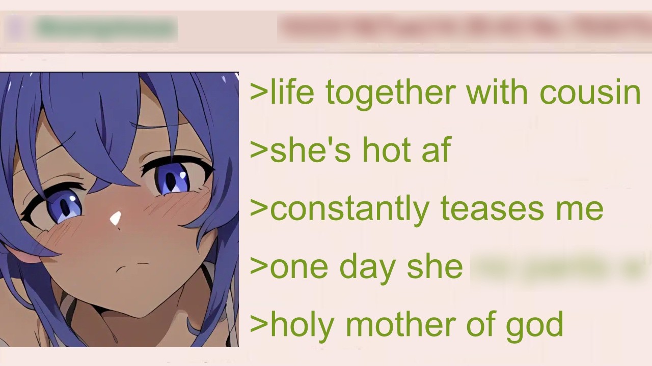 4Chan Greentext Stories are TEASING