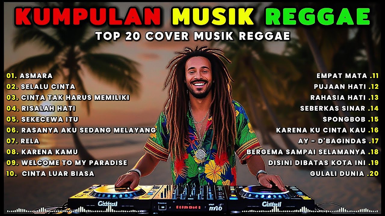 Musik Ska Reggae Full Album 2026 | Kumpulan LAGU REGGAE TERBARU 2026 | Full Album Musik Reggae