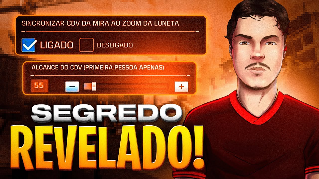 JOGUE COMO UM TRYHARD! CONFIGURAÇÕES QUE VAI TE AJUDAR A MELHORAR em 2024 DICAS e TRUQUES COD MOBILE