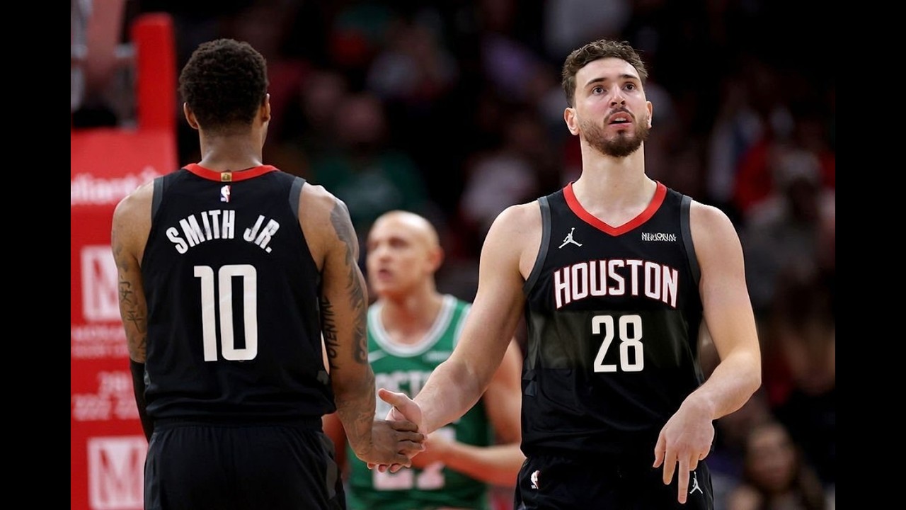 Alperen Şengün vs Boston Celtics - İkinci Yarı Performansı - 05.02.2026