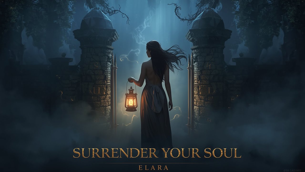 Surrender Your Soul – Dark Fantasy Cinematic Song | Haunting Female Vocal | Official Music Video