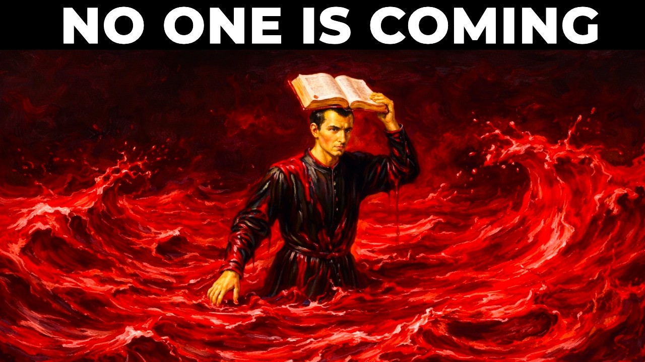 Why Being Alone Makes You Dangerous - Niccolo Machiavelli