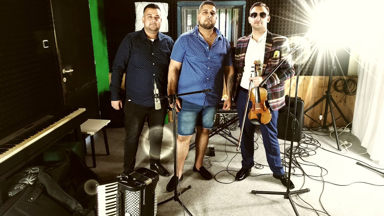 Ján Frátrik & Peter Frátrik , hosť Marek Špenát - Piros rózsát rozmaringot