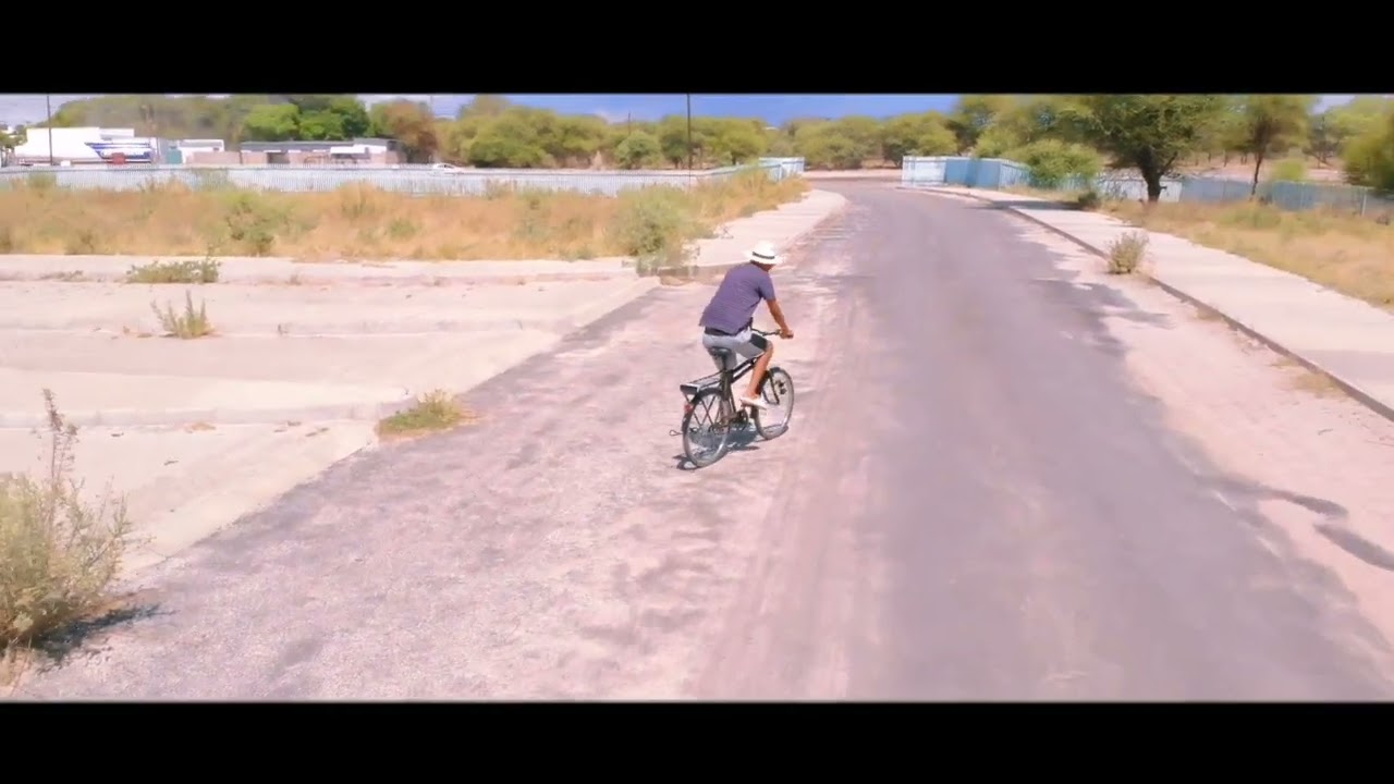 Gumare - Shakawe Road