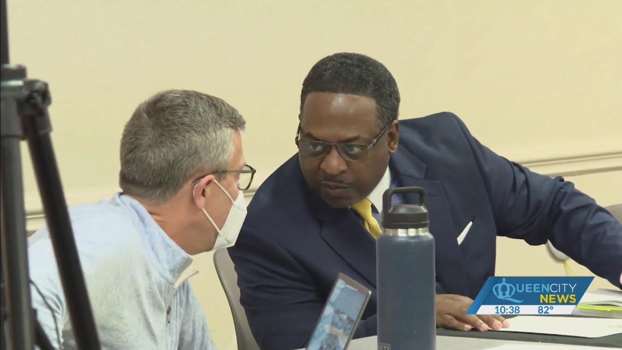 SC police chief sues city, boss after suspension over 'hit job' assessment