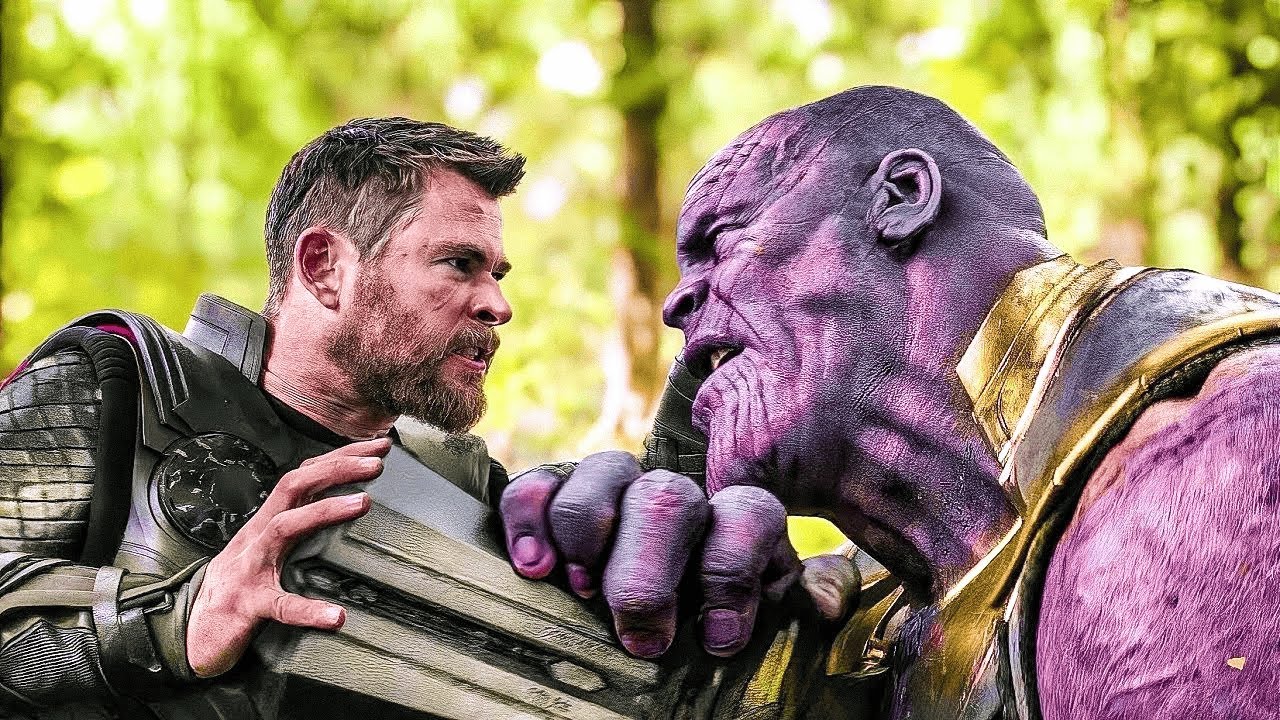 Avengers: 4 Endgame (2019) Film Explained in Hindi/Urdu Summarized | हिन्दी V4 Movie Explainer
