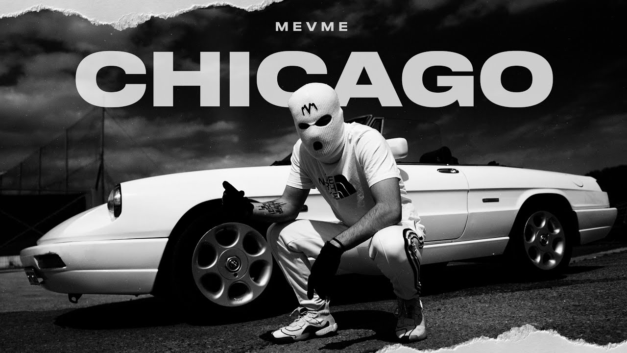 MEVME - CHICAGO (PROD BY MINDTHEGAP) Official Music Video