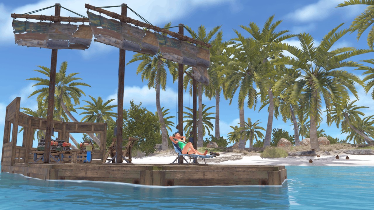 Rust Boat Wipe