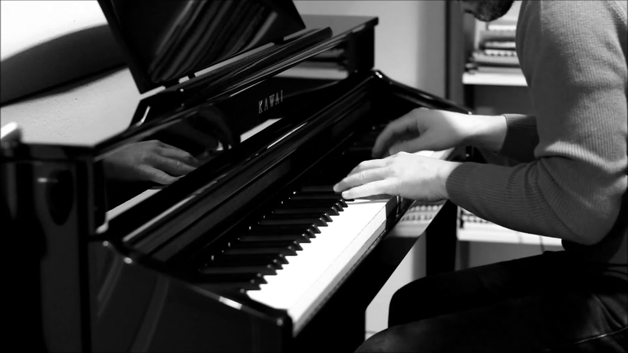 Piano Mugam - Serhat G&uuml;nd&uuml;z