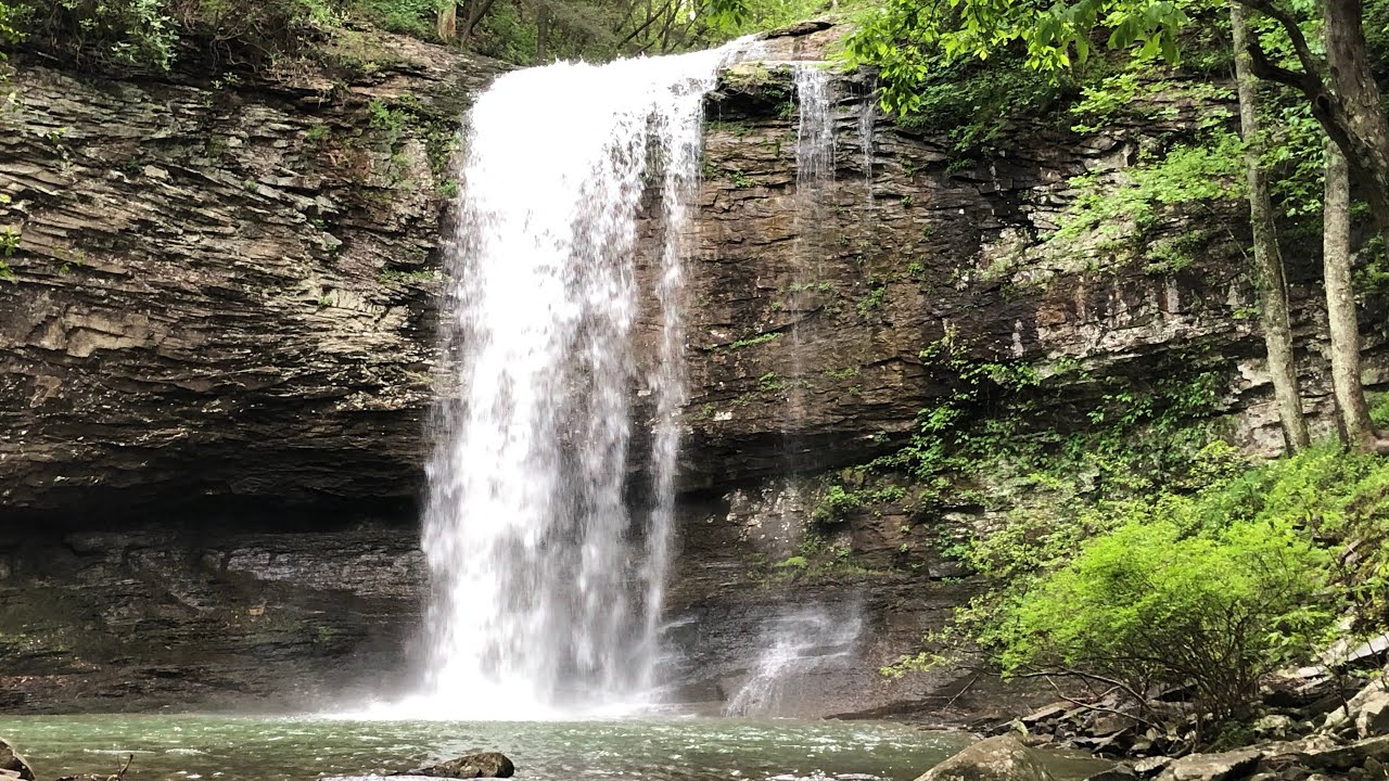 Cloudland Canyon State Park Hiking Guide