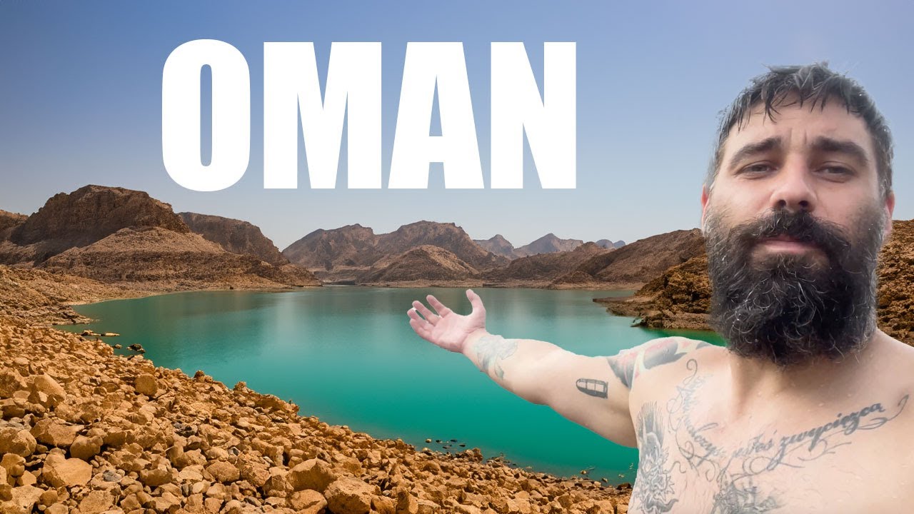 OMAN - PIĘKNO OMANU - UDAŁO SIĘ!