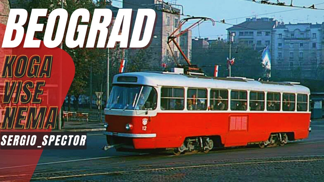 Beograd koga vise nema - stare slike grada Beograda 3D (Old Pictures of Belgrade city, Serbia)