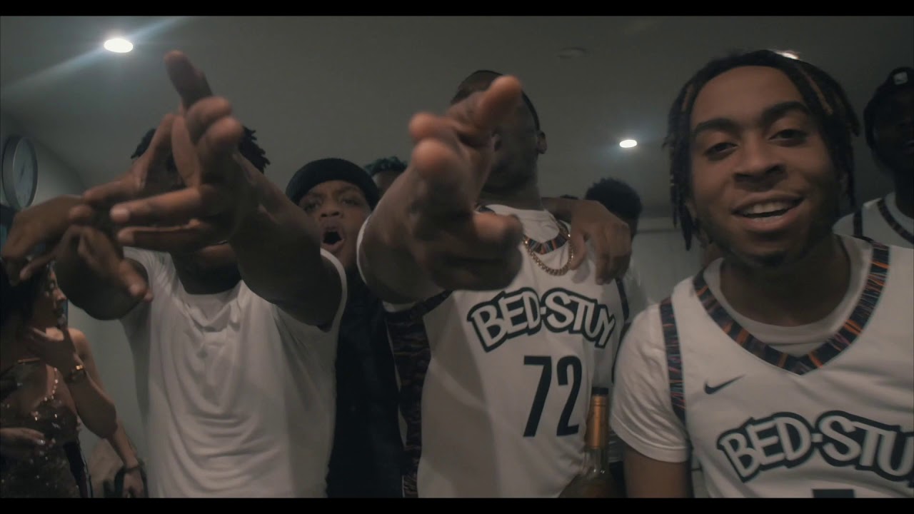 PopOutBoyz x Smoove'L - Very Aggressive Official Video