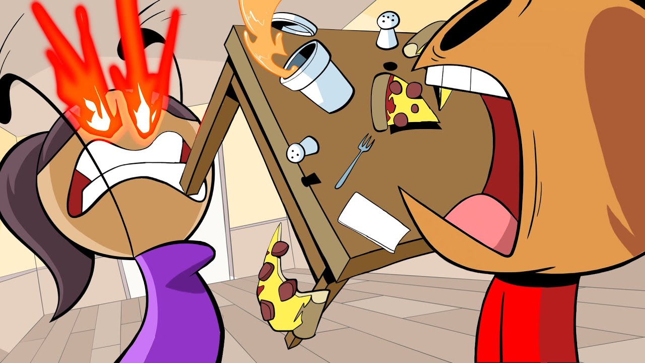 Girlfriend Fights