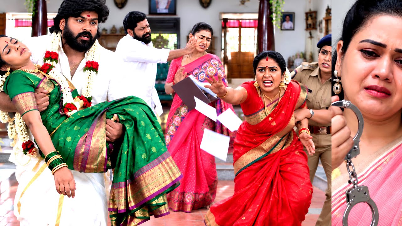 Chinna Marumagal | 21st to 22nd Sept 2026 - promo | Vijay Media