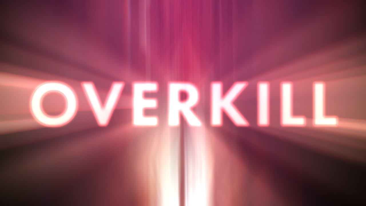 Thumper Custom Level - Overkill