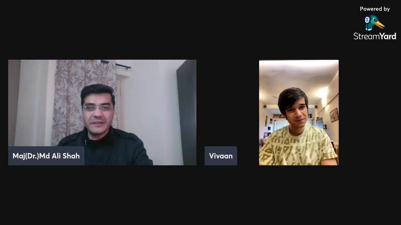 How actor Vivaan Shah acted so convincingly as an Army officer in 