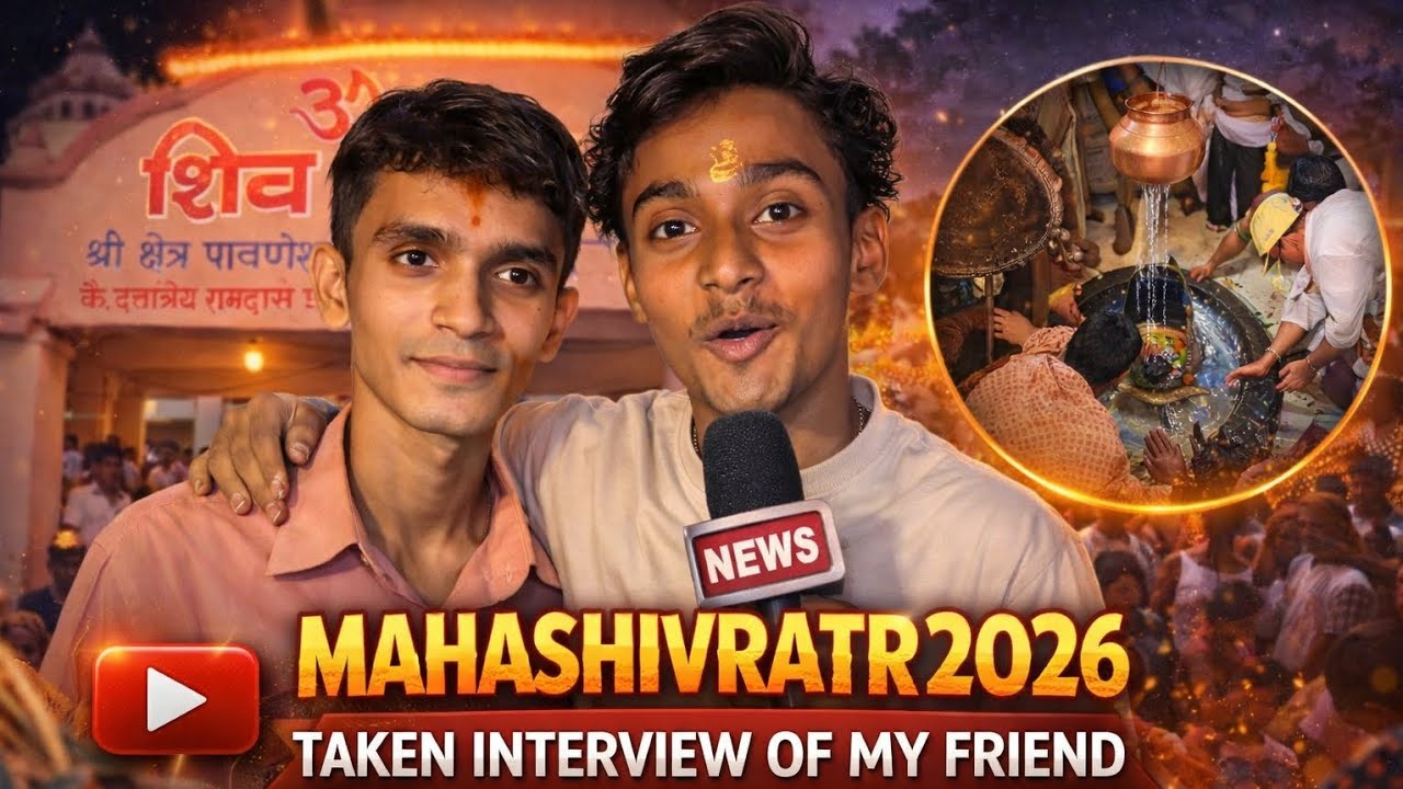Yeshu8x | Mahashivratri 2026 |