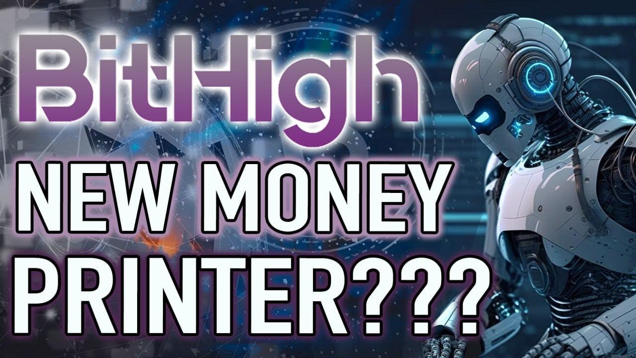 BITHIGH UPDATE HOW MUCH AM I EARNING ????????