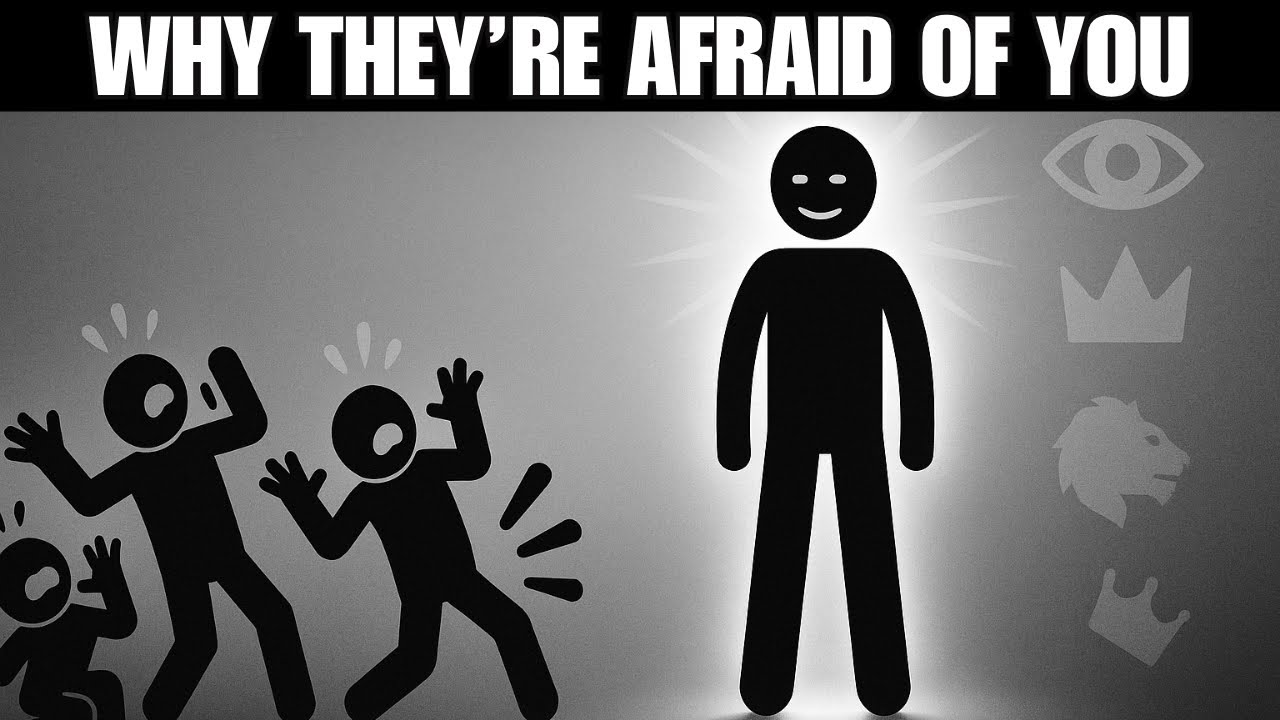 Why Everyone Secretly FEARS Your Inner Strength