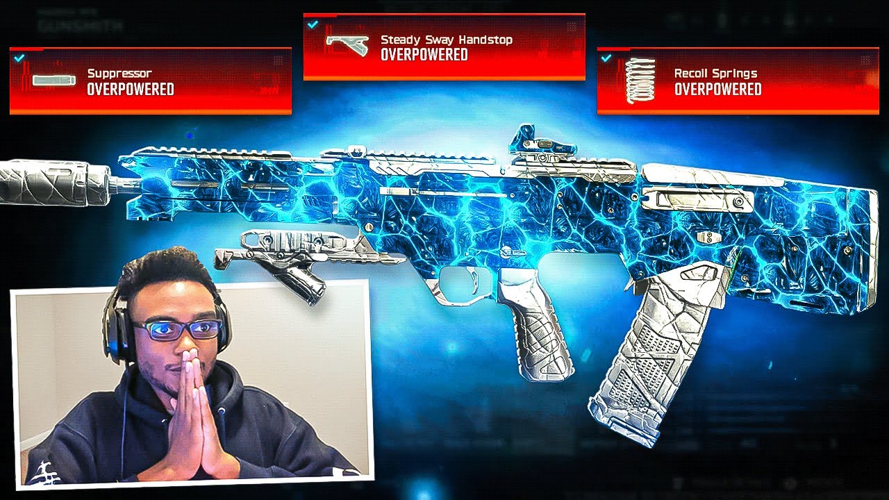 NEW NO RECOIL MADDOX RFB CLASS in BLACK OPS 7 SEASON 1! (Best MADDOX RFB Class Setup) BO7 Loadouts