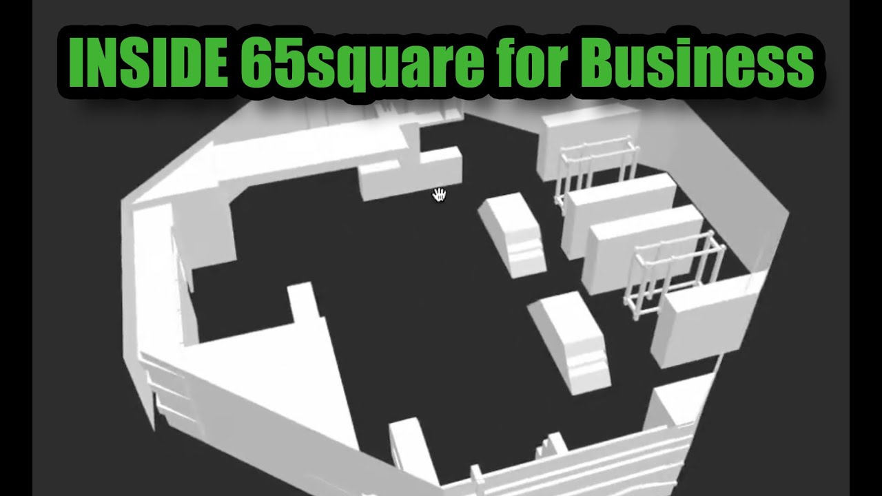 Business INSIDE 65square - Basic DEMO