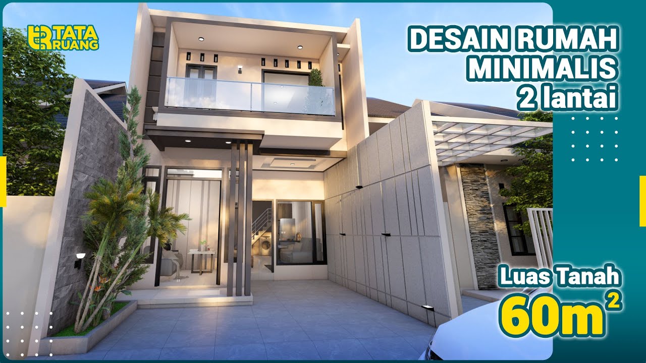 Rumah Nyaman Minimalis Dilahan Subsidi 5x12