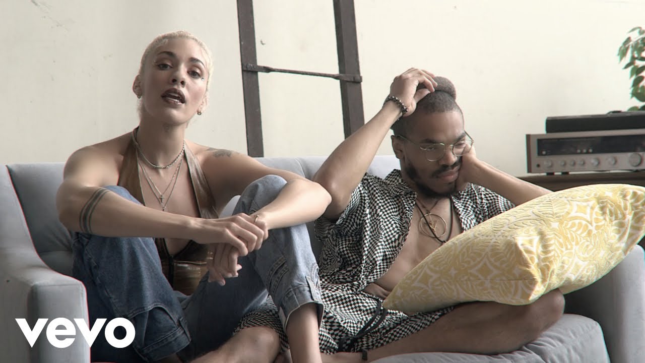Stella Santana - Tell The Truth feat. KAMAUU (Official Music Video)