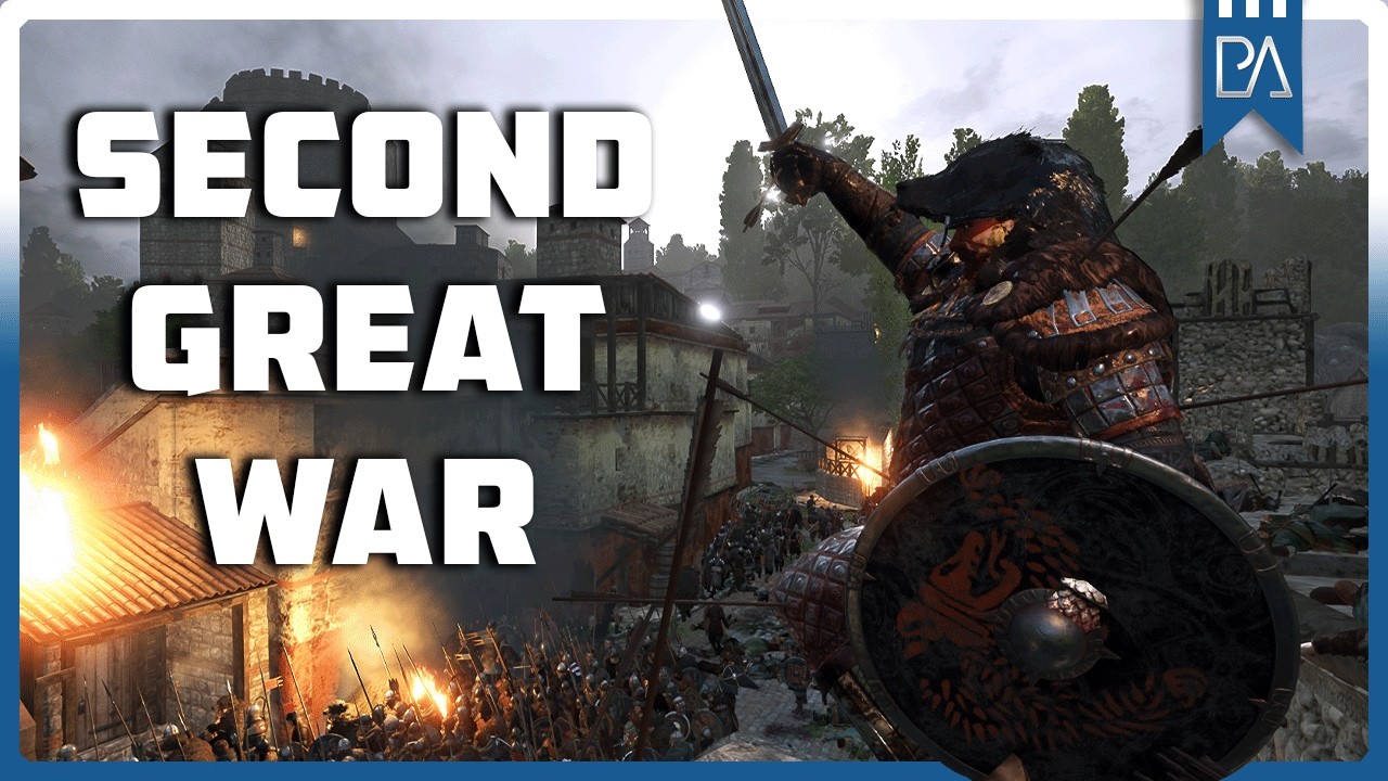 The Second Great War Begins – Bannerlord