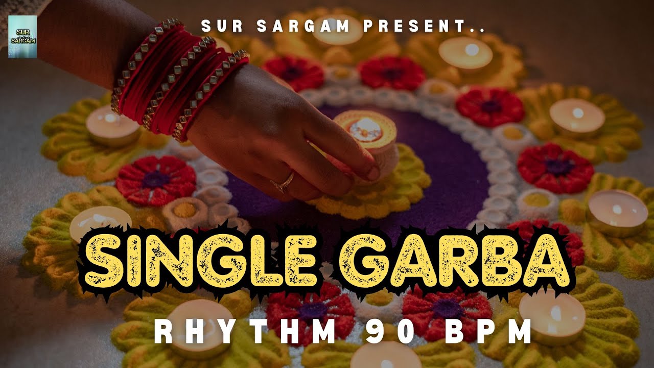 garba rhythm 90 bpm | new single garba loops | free download loops |