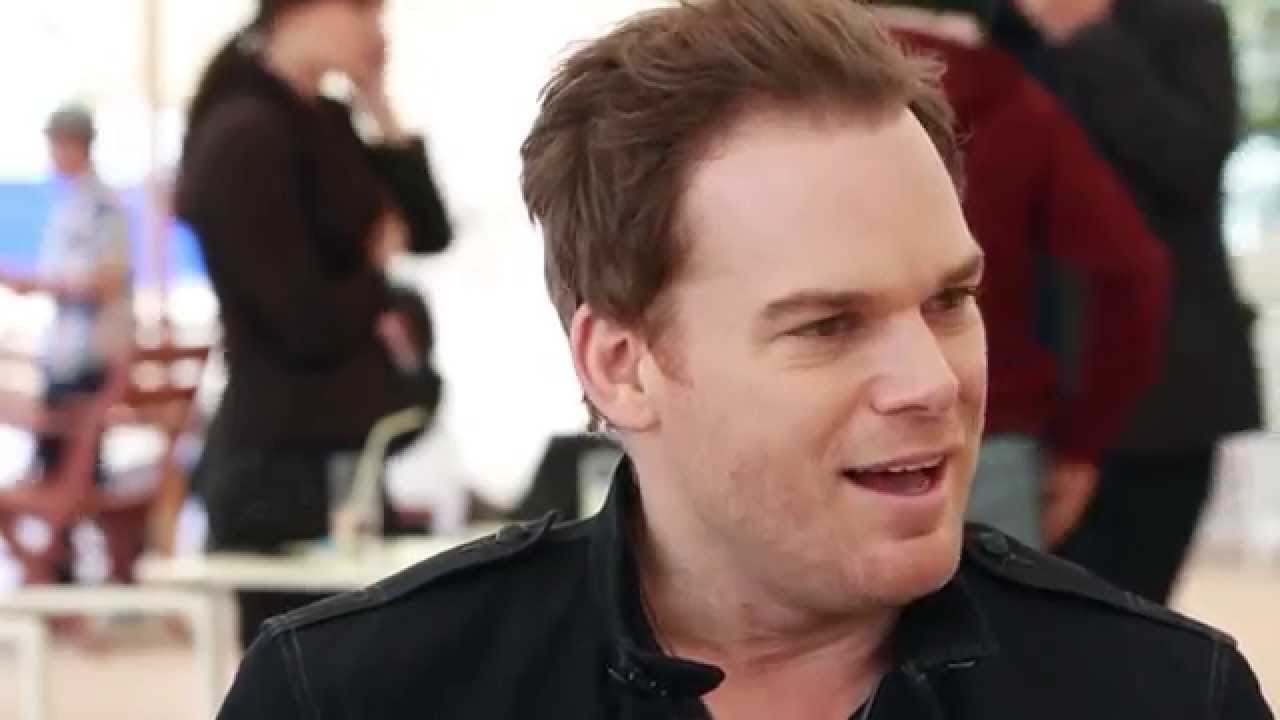 Michael C.Hall (Dexter, Six Feet Under) - Cannes Film Festival 2014