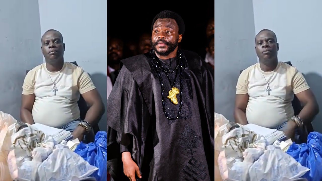 AZIZ 47 PROMET LA FIN DE GÉDÉON APRÈS DES PROPOS QU'IL JUGE TRÈS GRAVE DE L'HOMME DE DIEU