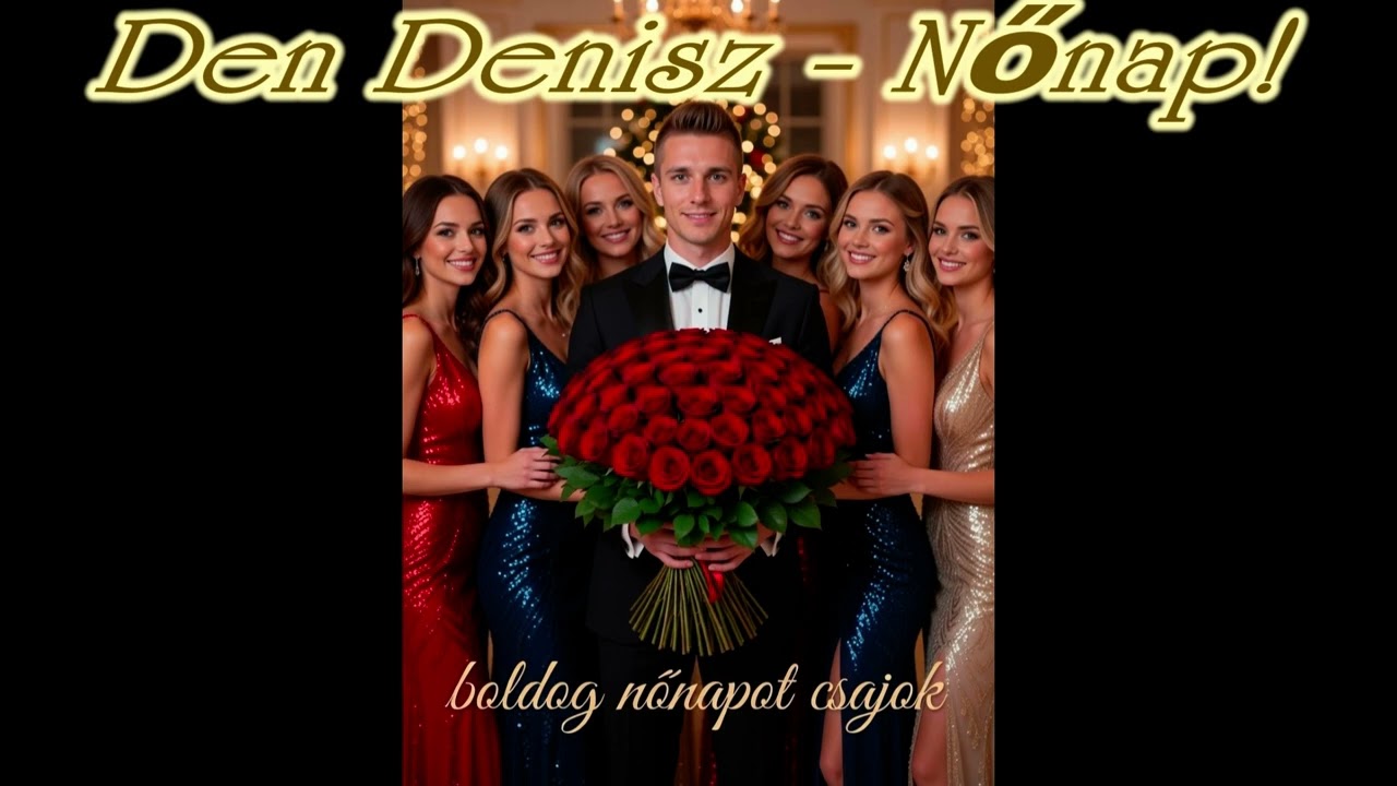 Den Denisz - Nőnap!