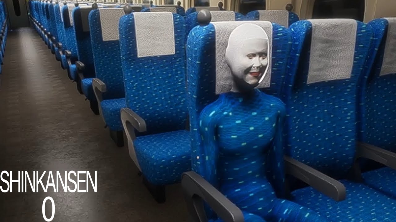 I Took the Train and Immediately Regretted It | Shinkansen 0 (Part 1)