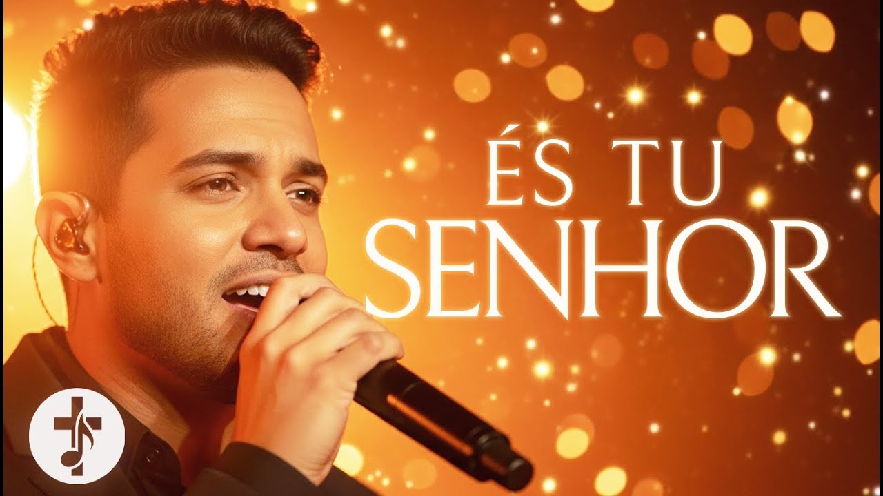 &Eacute;S TU SENHOR! Ou&ccedil;a Esta Incr&iacute;vel Can&ccedil;&atilde;o de Louvor Para Nosso Deus