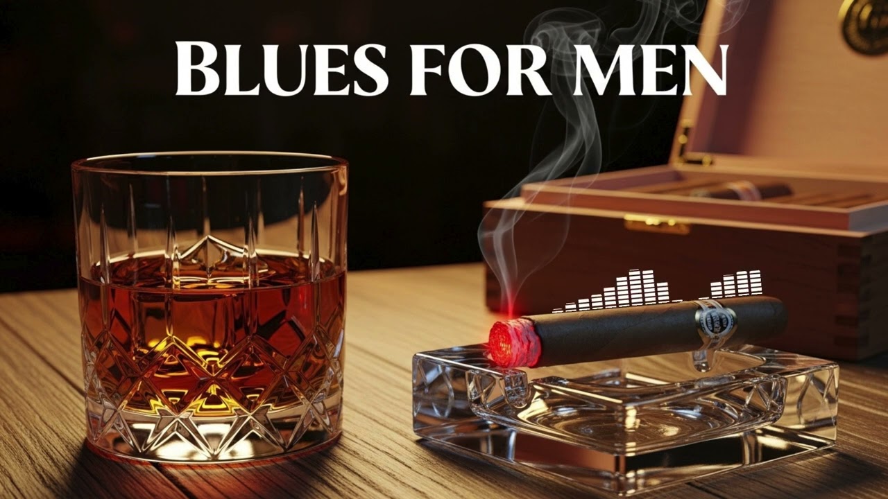 Slow Blues Guitar Playlist &ndash; Deep Whiskey Blues & Blues Rock Mix