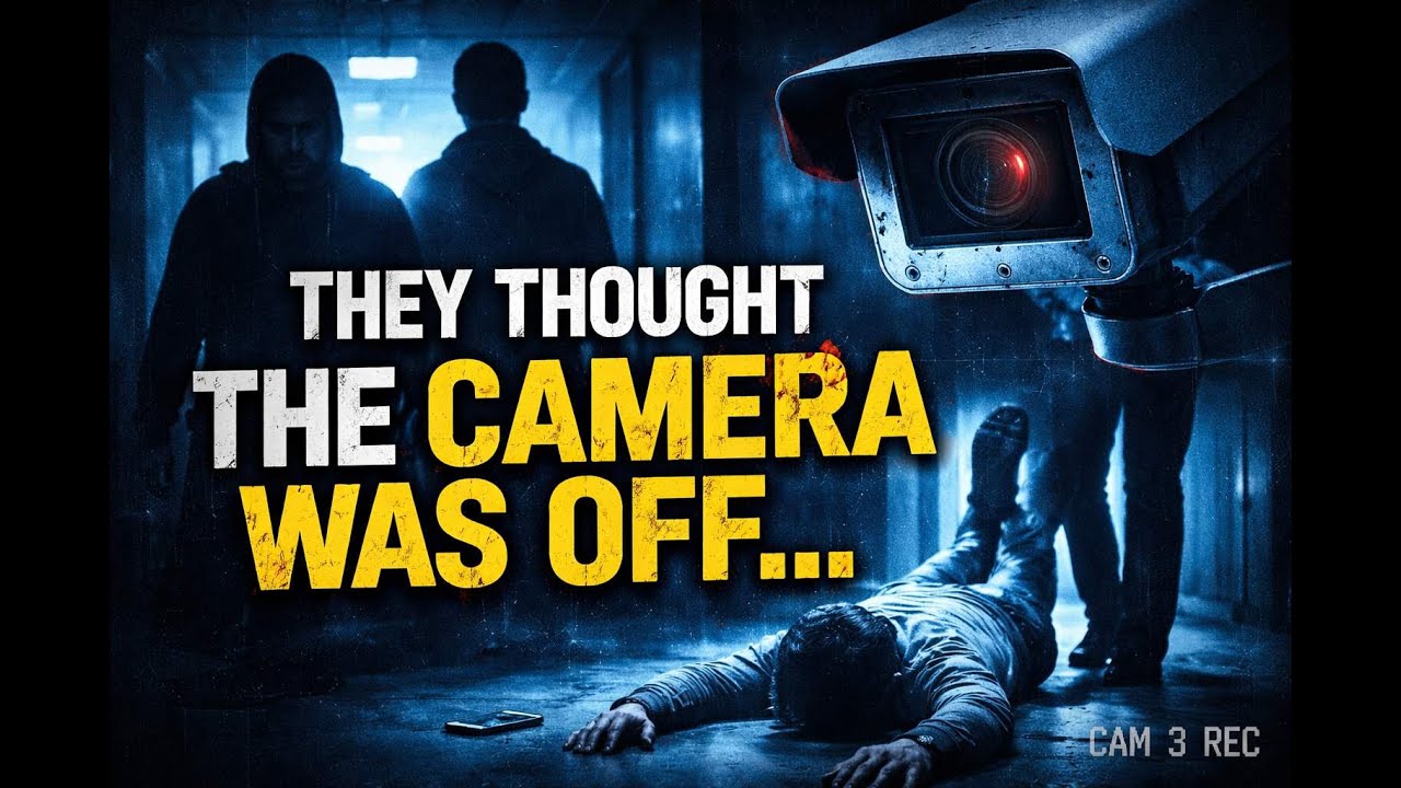 They Thought the Camera Was Off — It Wasn’t