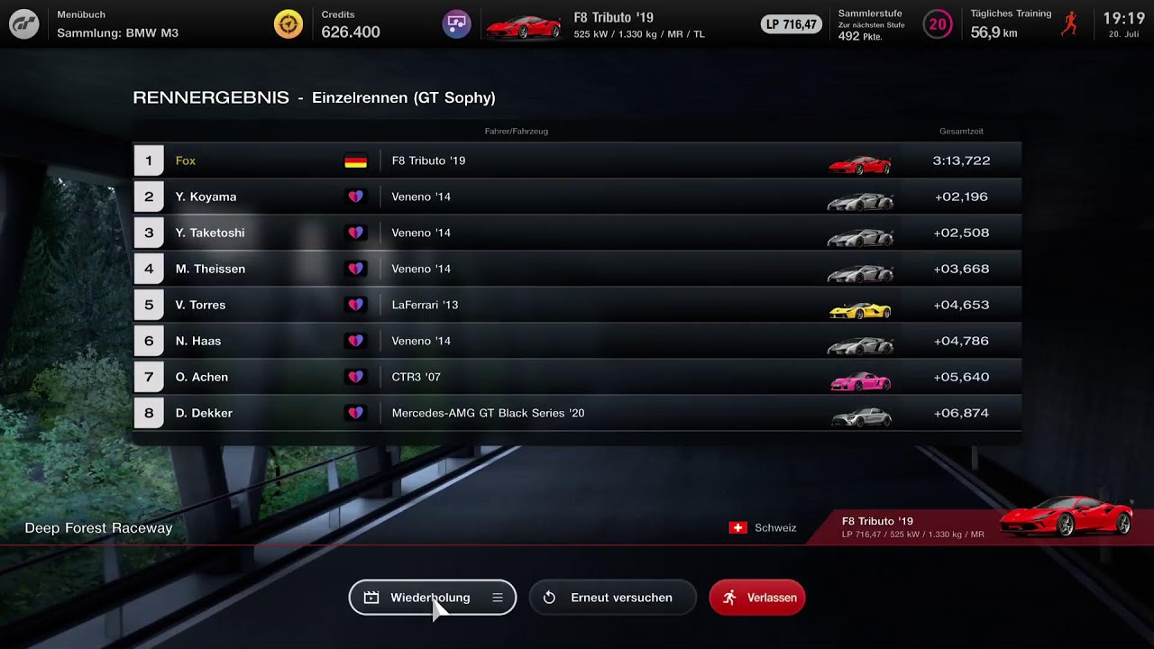 Gran Turismo 7 @ PS5