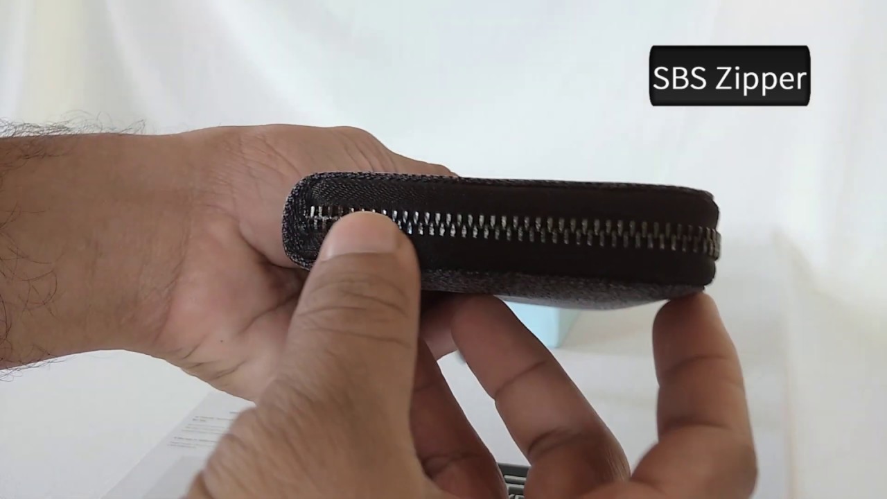 Mark Ryden Men Long Wallet Unboxing