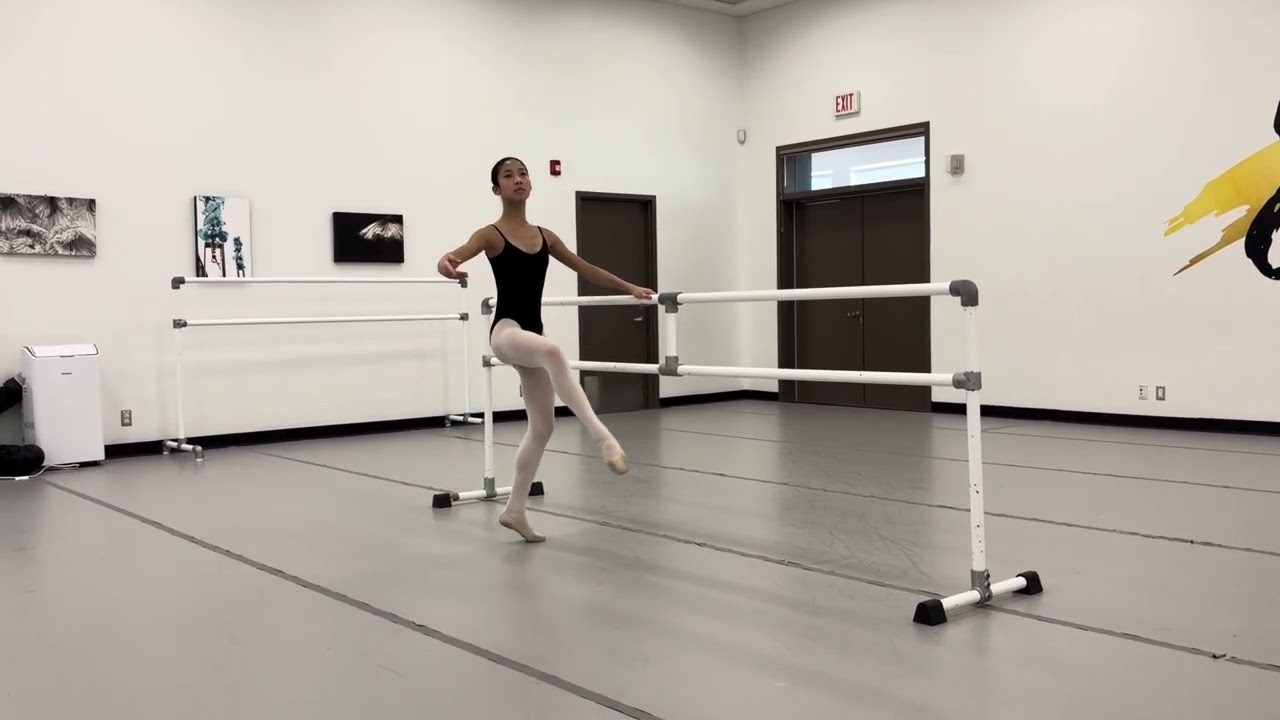 Miami City Ballet Video Audition 2026