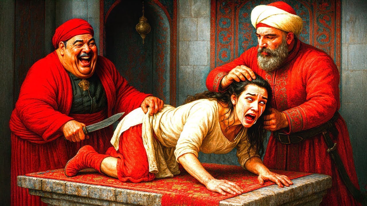 Perché Le Principesse Ottomane Temevano La Loro Prima Notte Di Nozze (Censurato per 600 anni)