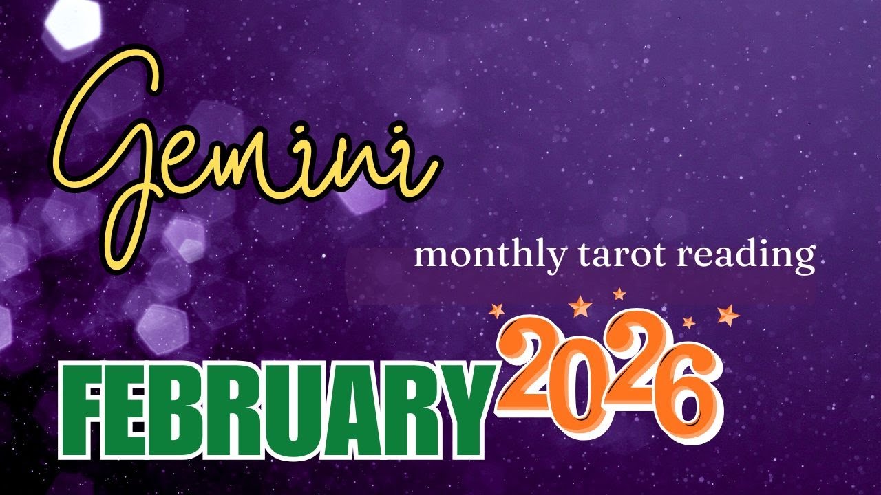 [Part 1] ♊ GEMINI FEBRUARY 2️⃣0️⃣2️⃣6️⃣ Ano'ng Energy Ang Dala Nito Sayo? 🔮 Tagalog Tarot Reading