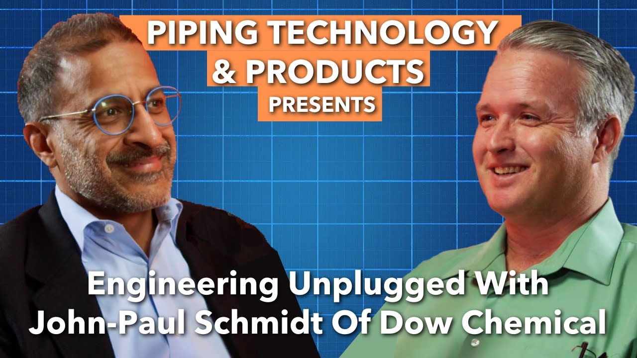 Engineering Unplugged with John-Paul Schmidt of Dow Chemical