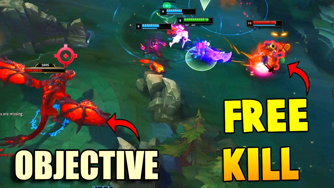 Rank 1 Riven Main Shows How to Play Riven Bot Lane | Bot Rotation Awareness