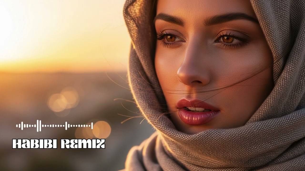 Habibi Remix 2026 | Soft Desert Beats for Relaxing Arabic Love Vibes